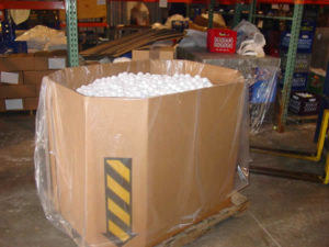 Tri-Wall Bulk Bins