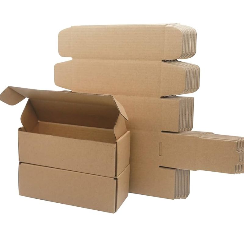 cardboard produce boxes