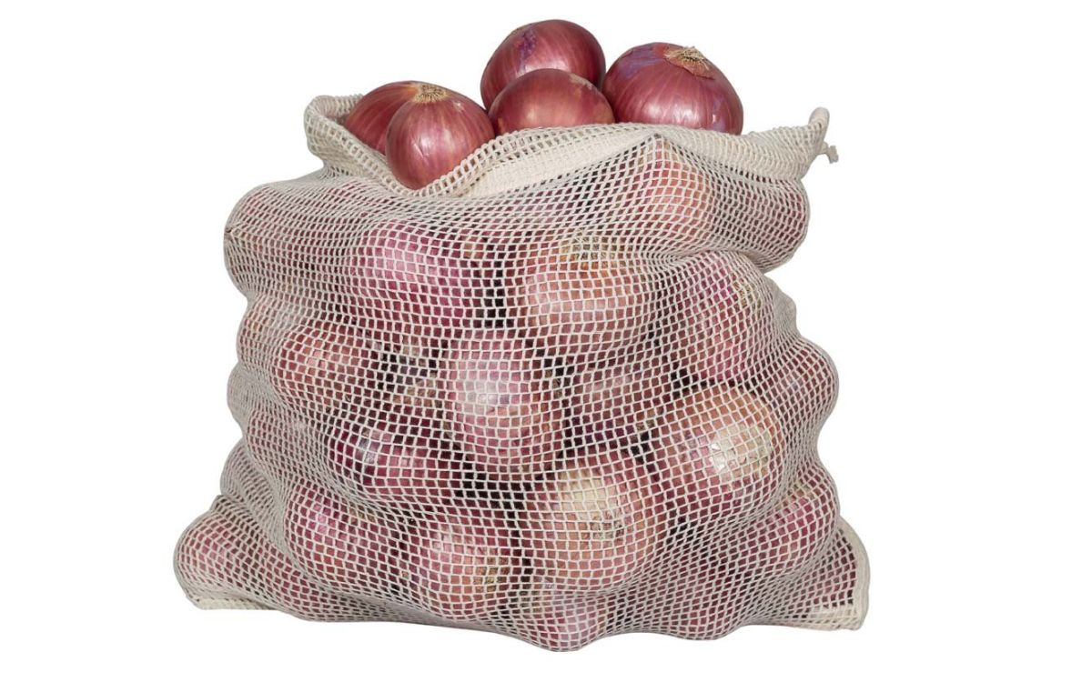 The Benefits of Using Mesh Onion Bags for Better Ventilation and Freshness 