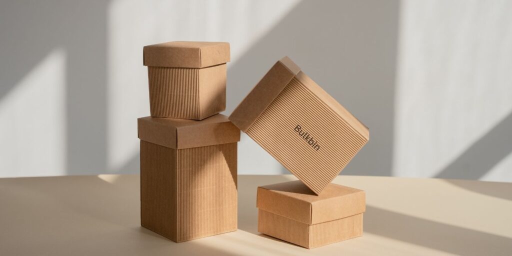 Die Cut Template Design for Packaging Boxes