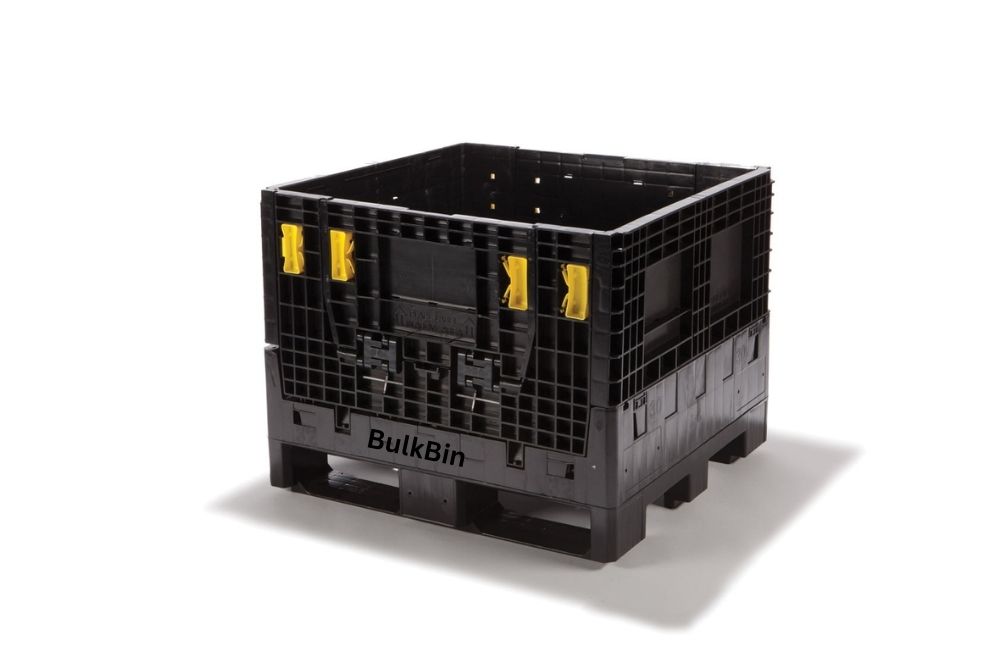 Plastic Bins