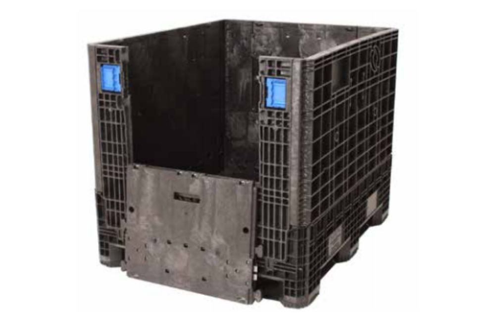 Plastic Bins
