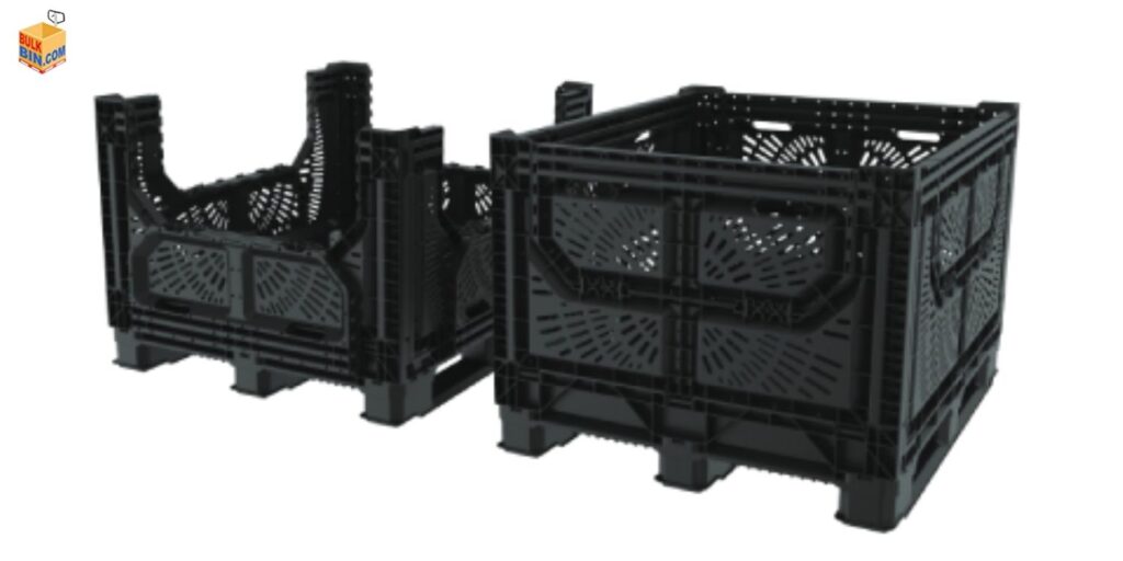 Plastic Bulk Bins