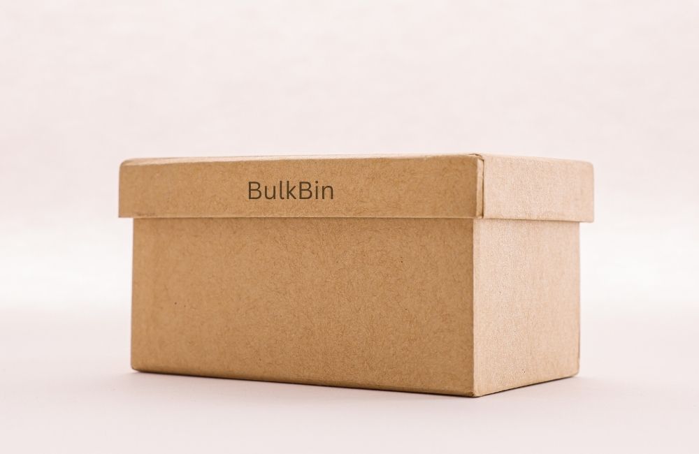 Corrugated Produce Box